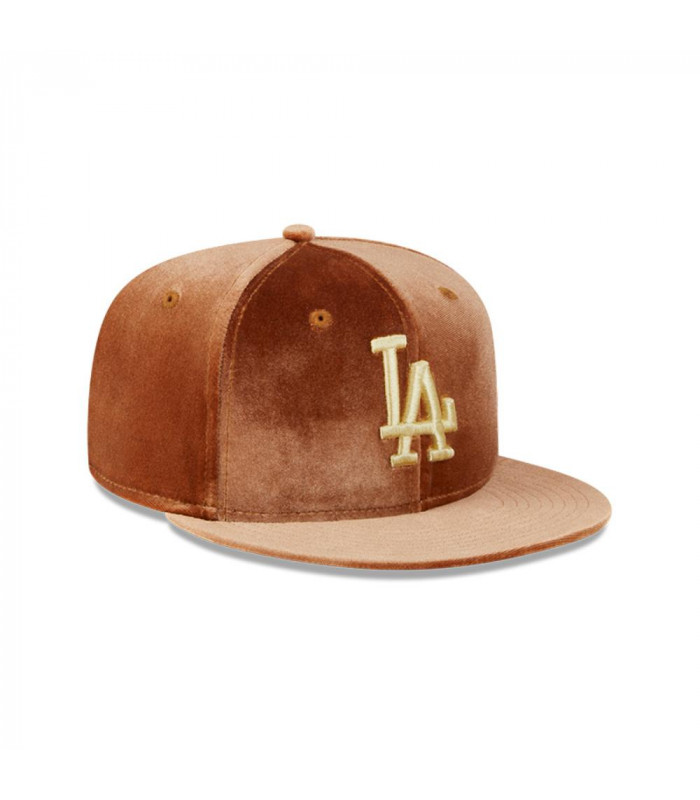 Gorra Los Angeles Dodgers MLB 59Fifty Dorado New Era
