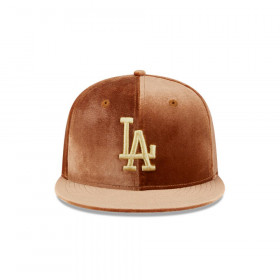 Gorra Los Angeles Dodgers MLB 59Fifty Dorado New Era