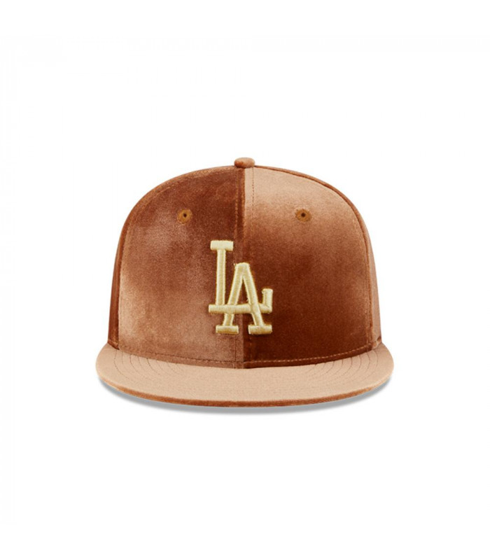 Gorra Los Angeles Dodgers MLB 59Fifty Dorado New Era