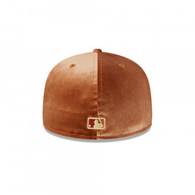 Gorra Los Angeles Dodgers MLB 59Fifty Dorado New Era