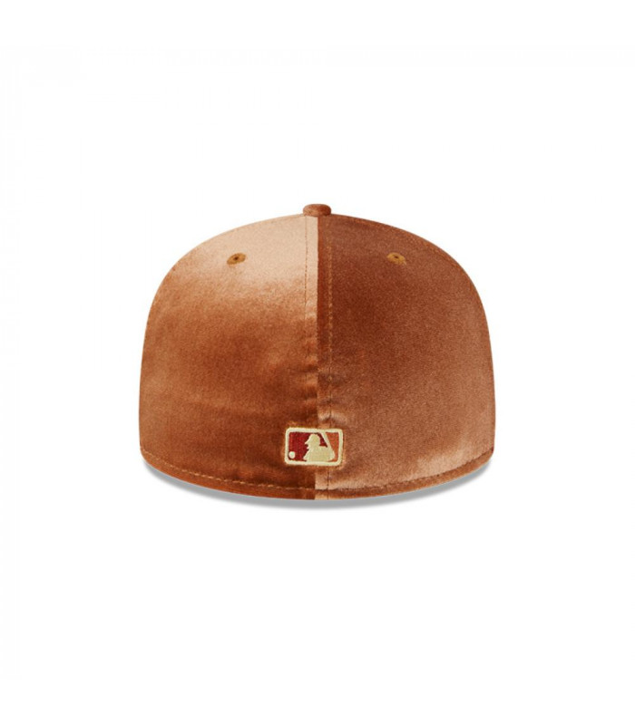 Gorra Los Angeles Dodgers MLB 59Fifty Dorado New Era