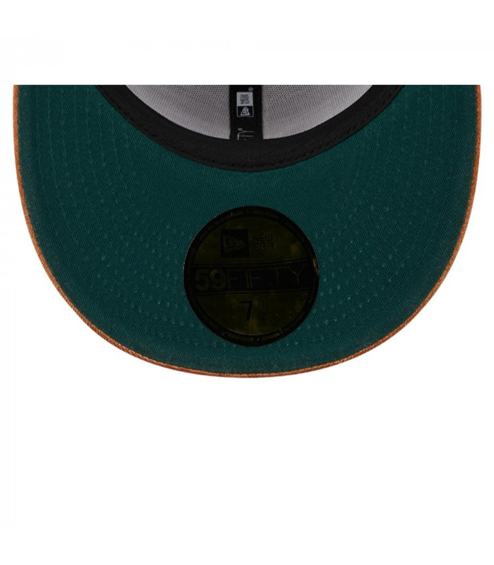 Gorra Los Angeles Dodgers MLB 59Fifty Dorado New Era