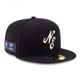 Gorra New Era Brand 59Fifty Day Negro