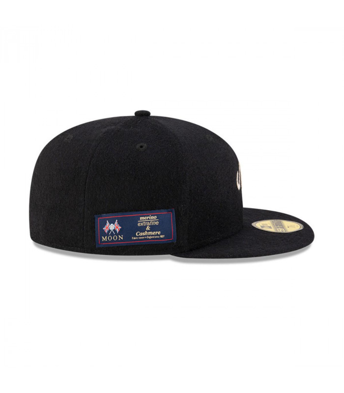 Gorra New Era Brand 59Fifty Day Negro