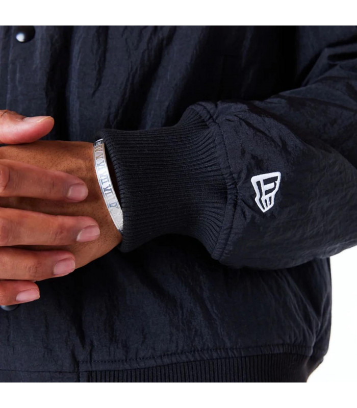 Chaquetas Chicago Bulls NBA Panel Black