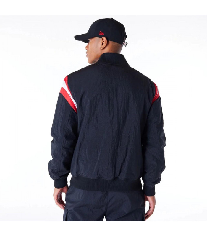 Chaquetas Chicago Bulls NBA Panel Black