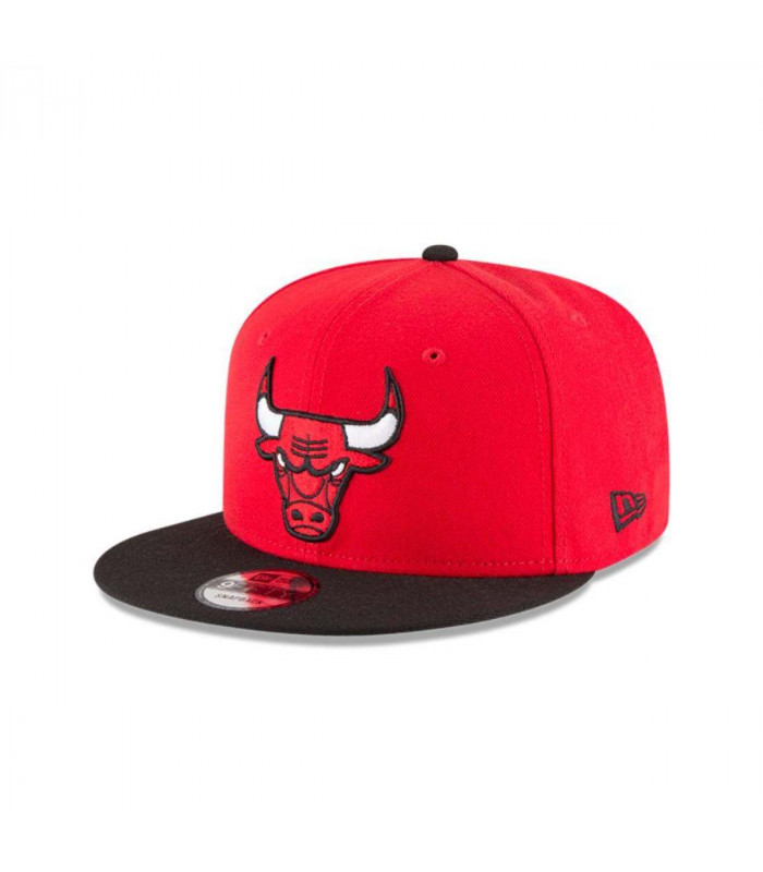Gorro Chicago Bulls NBA 9fifty Red New Era