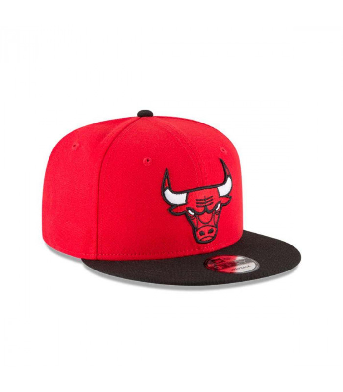 Gorro Chicago Bulls NBA 9fifty Red New Era