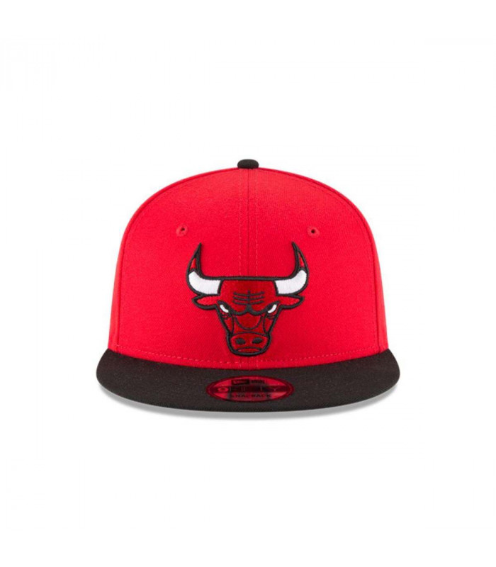 Gorro Chicago Bulls NBA 9fifty Red New Era