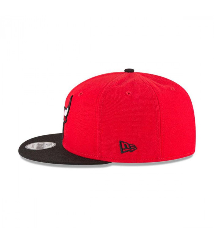 Gorro Chicago Bulls NBA 9fifty Red New Era