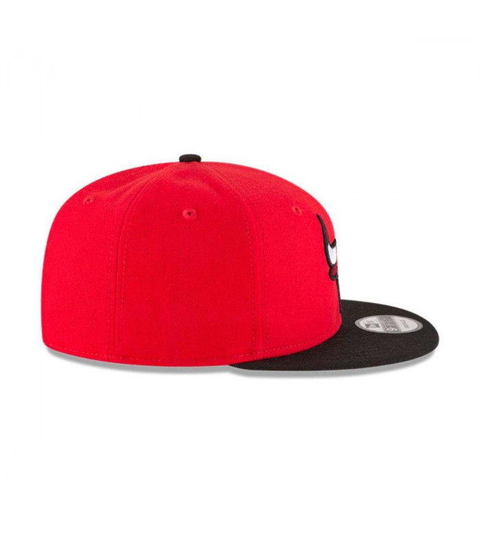 Gorro Chicago Bulls NBA 9fifty Red New Era