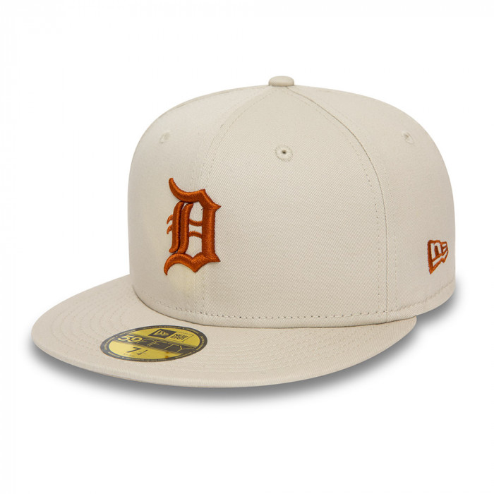 Gorra 59Fifty Detroit Tigers League Essentials Light Beige