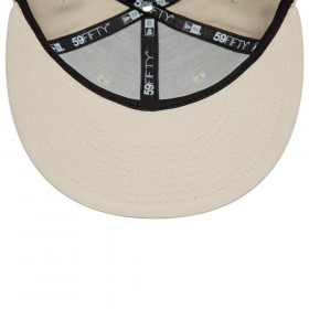 Gorra 59Fifty Detroit Tigers League Essentials Light Beige