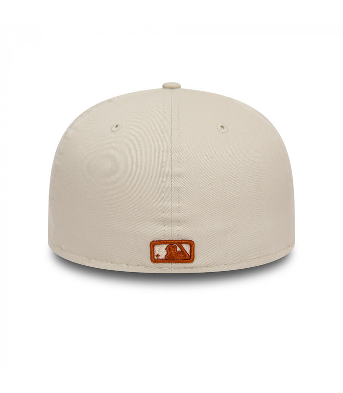 Gorra 59Fifty Detroit Tigers League Essentials Light Beige