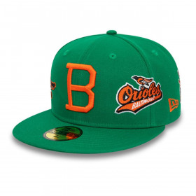 Gorra Baltimore Orioles MLB 59Fifty Verde New Era