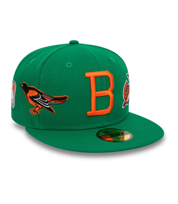 Gorra Baltimore Orioles MLB 59Fifty Verde New Era