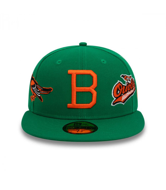 Gorra Baltimore Orioles MLB 59Fifty Verde New Era