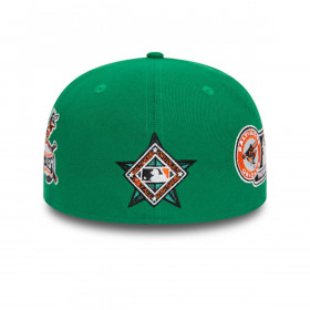 Gorra Baltimore Orioles MLB 59Fifty Verde New Era