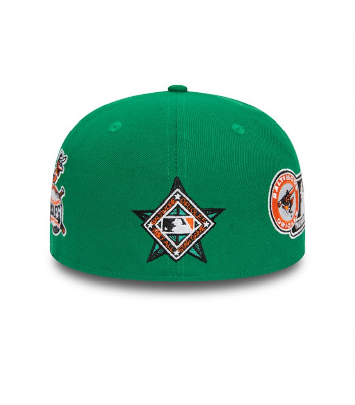 Gorra Baltimore Orioles MLB 59Fifty Verde New Era
