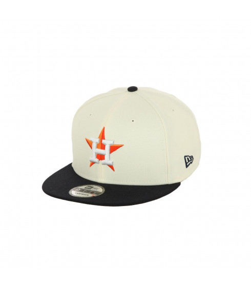 Gorra 9Fifty Houston Astros MLB 2Tone White