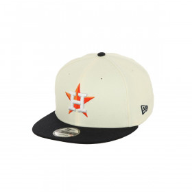 Gorra 9Fifty Houston Astros MLB 2Tone White