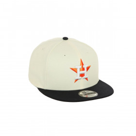 Gorra 9Fifty Houston Astros MLB 2Tone White