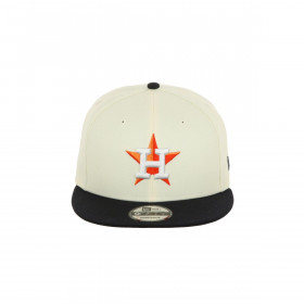 Gorra 9Fifty Houston Astros MLB 2Tone White