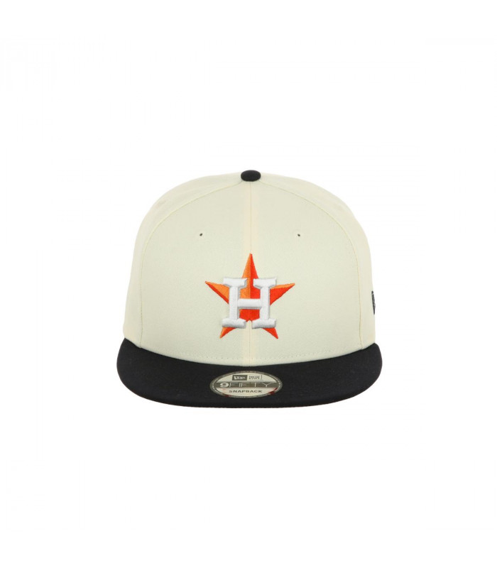 Gorra 9Fifty Houston Astros MLB 2Tone White