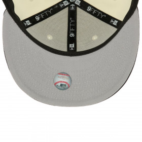 Gorra 9Fifty Houston Astros MLB 2Tone White