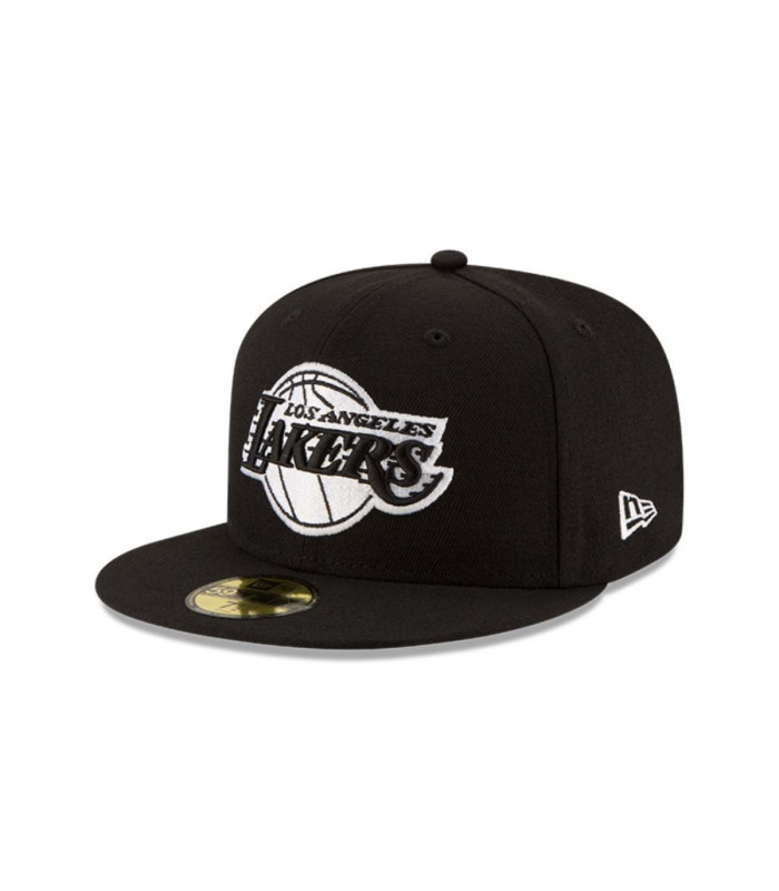 Gorra Los Angeles Lakers NBA 59Fifty Negro