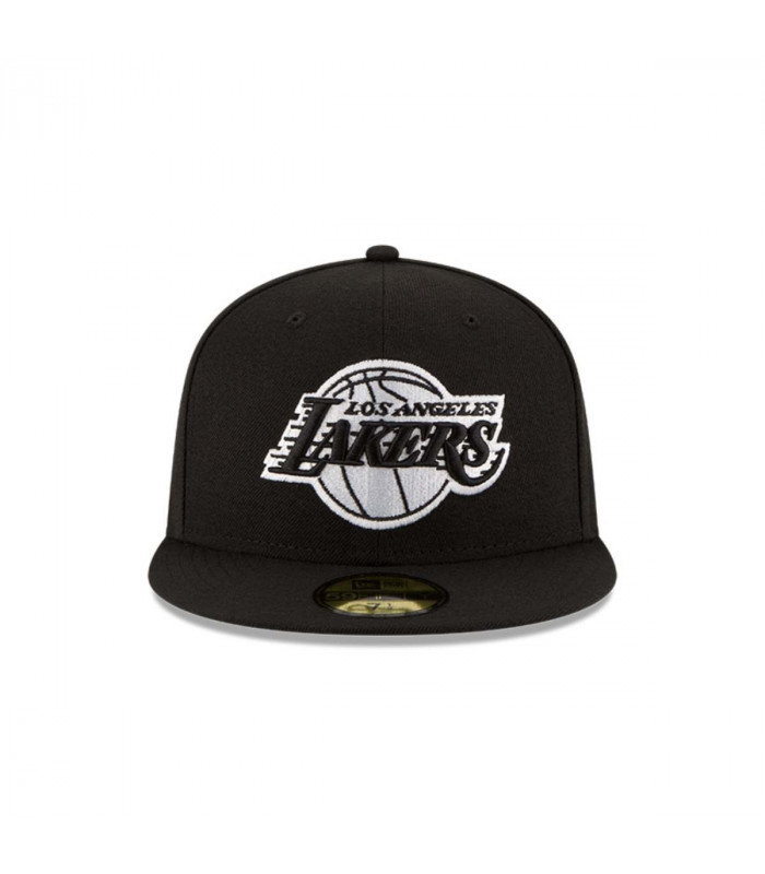 Gorra Los Angeles Lakers NBA 59Fifty Negro