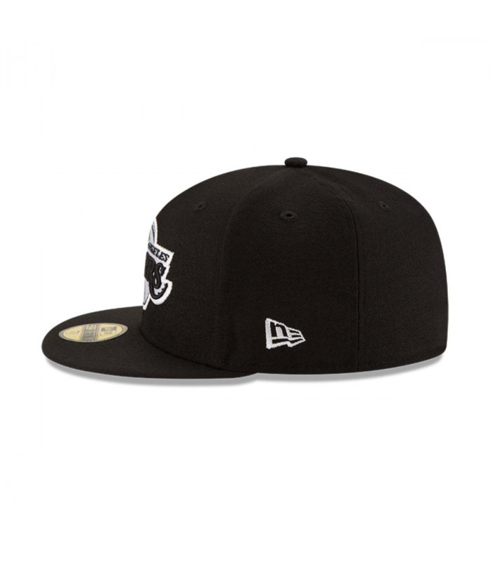 Gorra Los Angeles Lakers NBA 59Fifty Negro
