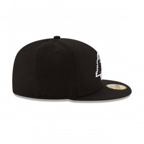 Gorra Los Angeles Lakers NBA 59Fifty Negro