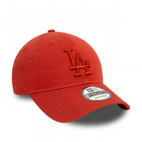 Gorra 9Twenty Los Angeles Dodgers League Essentials Copper