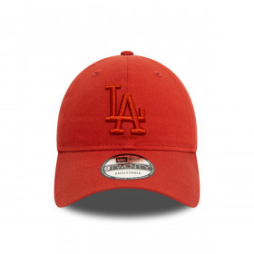 Gorra 9Twenty Los Angeles Dodgers League Essentials Copper
