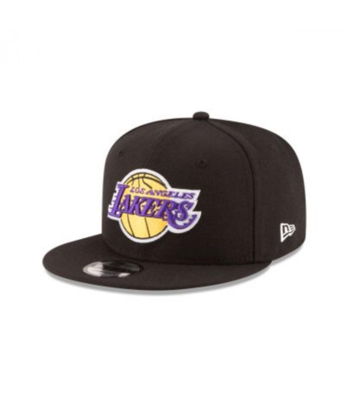 Gorra Los Angeles Lakers NBA 9Fifty Black New Era