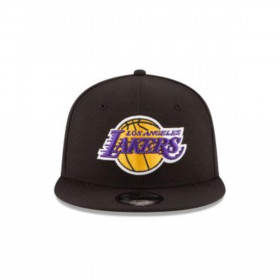 Gorra Los Angeles Lakers NBA 9Fifty Black New Era