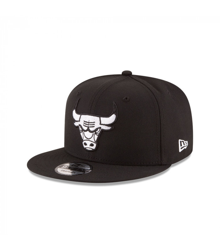 Gorra Chicago Bulls NBA 9Fifty Black