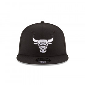 Gorra Chicago Bulls NBA 9Fifty Black