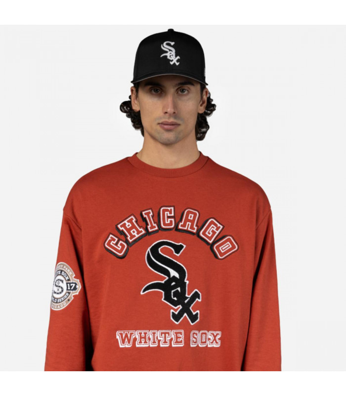 Polera  Chicago White Sox MLB Patches Copper