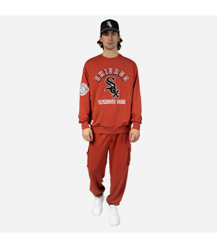 Polera  Chicago White Sox MLB Patches Copper