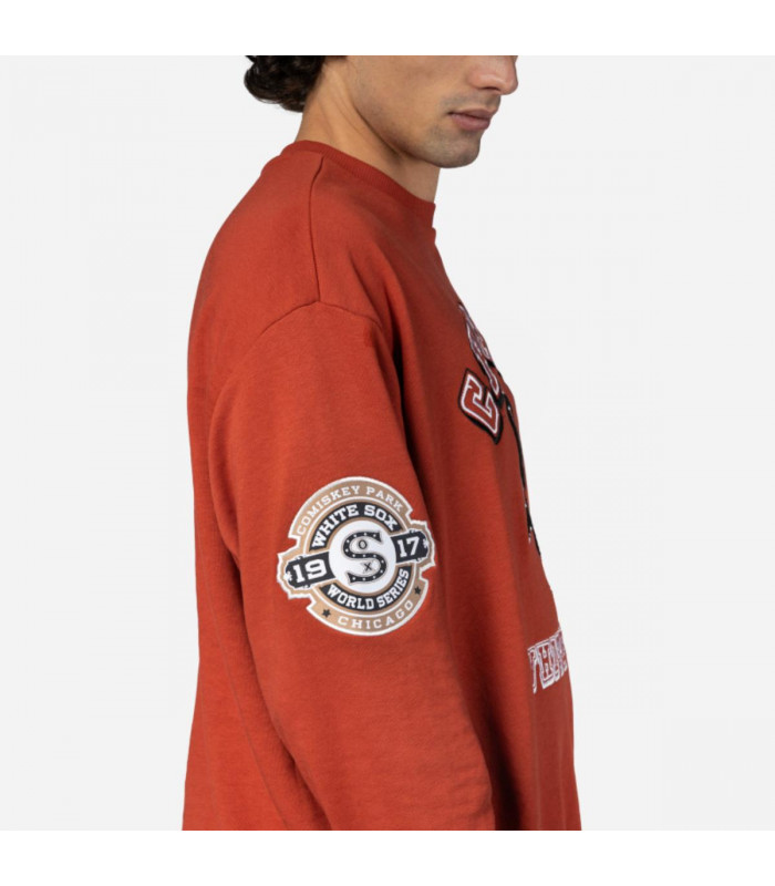 Polera  Chicago White Sox MLB Patches Copper