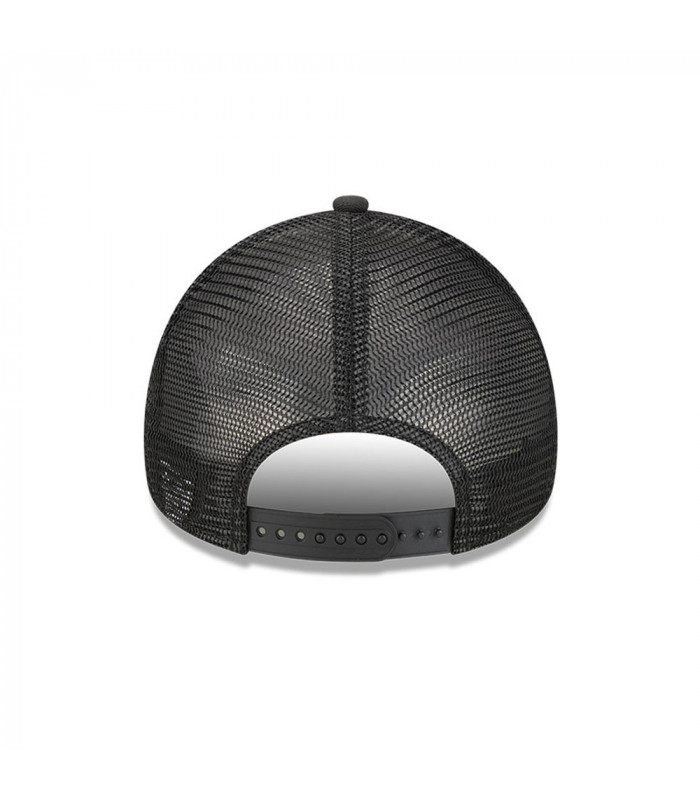 Gorra New Era 9Forty Los Angeles Dodgers Novelty Check Negro