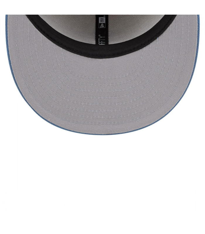 Gorra 59Fifty Chicago Blanco Sox Color Brush Beige