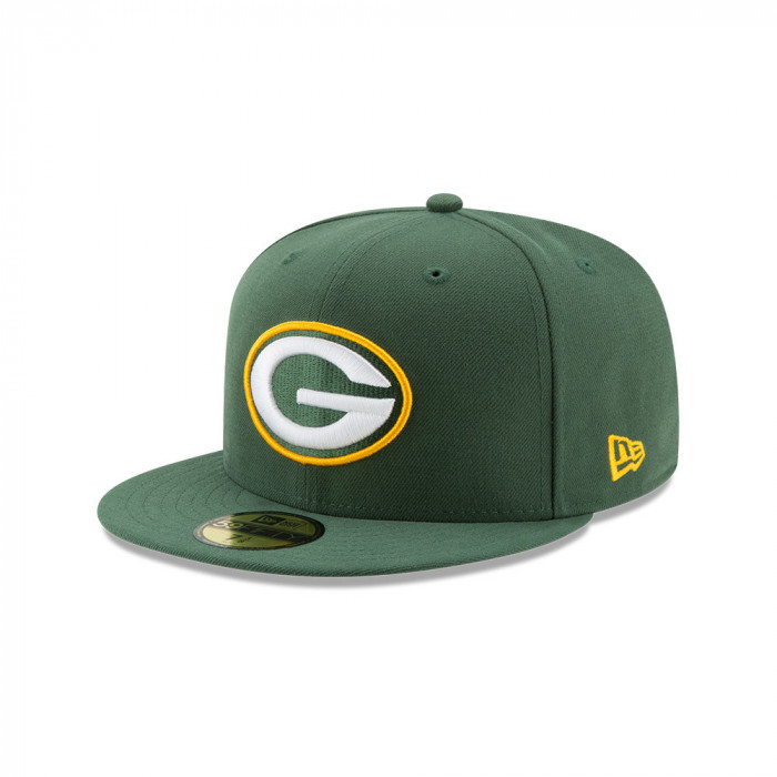 Gorra New Era Bay Packers NFL 59Fifty Verde