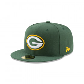 Gorra New Era Bay Packers NFL 59Fifty Verde