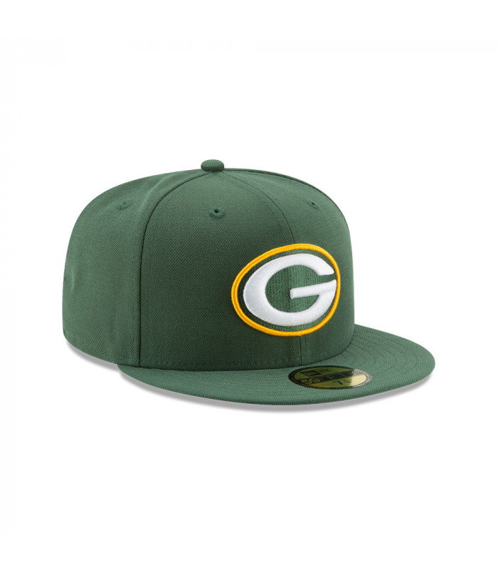 Gorra New Era Bay Packers NFL 59Fifty Verde