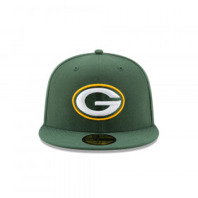 Gorra New Era Bay Packers NFL 59Fifty Verde