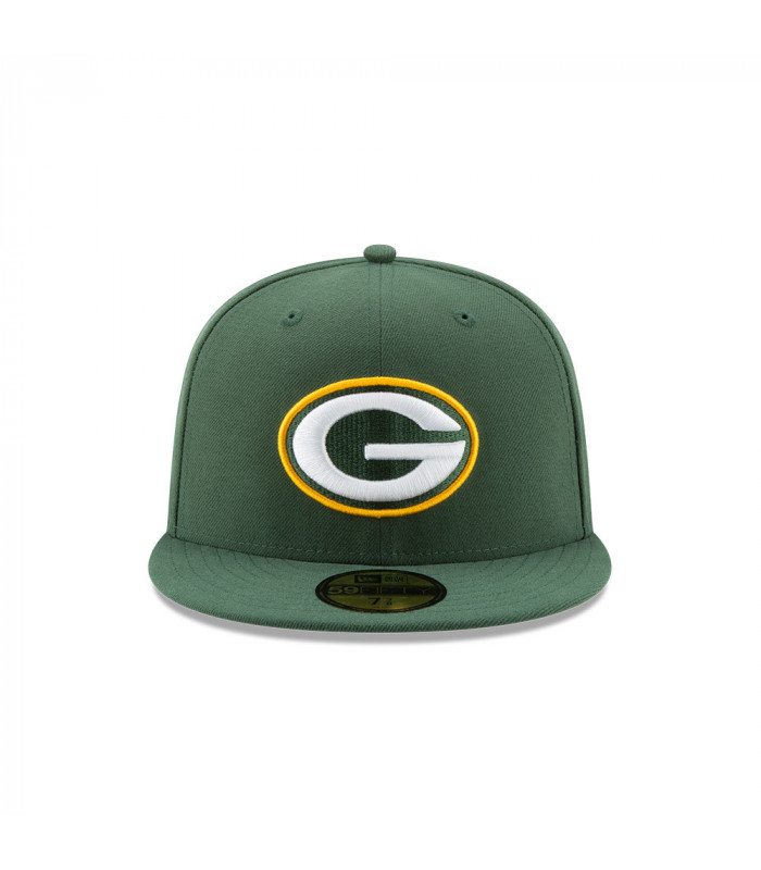 Gorra New Era Bay Packers NFL 59Fifty Verde