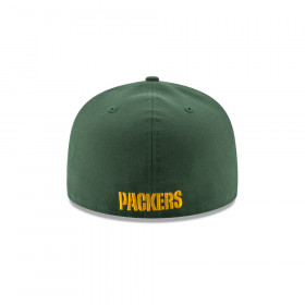 Gorra New Era Bay Packers NFL 59Fifty Verde